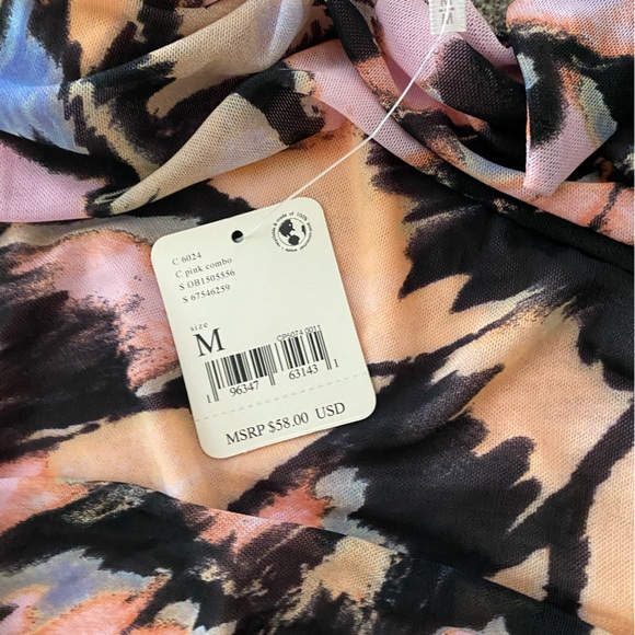 NWT Free People Avenue Tank Top - Picture 4 of 4